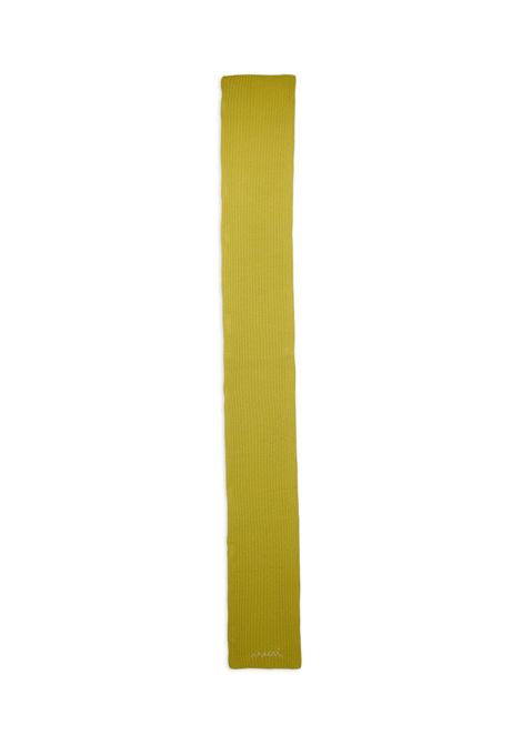 Sciarpa con logo MARNI KIDS | M01639 M00WB0M222